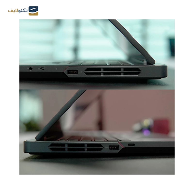 لپ تاپ لنوو 16 اینچی مدل Legion Y9000P i9 14900HX 32GB 1TB RTX4060 - Lenovo Legion Y9000P i9 14900HX 32GB RAM 1TB SSD RTX4060