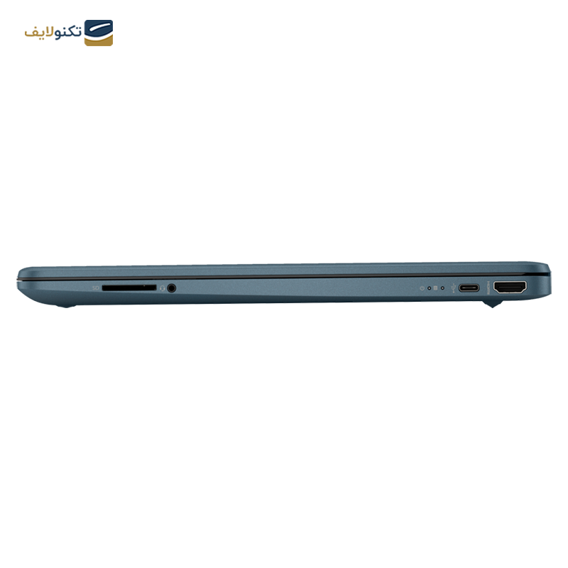لپ تاپ اچ پی 15.6 اینچی مدل 15s-fq5293nia i5 1235U 8GB 1TB - HP Laptop 15s-fq5293nia i5 1235U 8GB RAM 1TB SSD Irix Xe