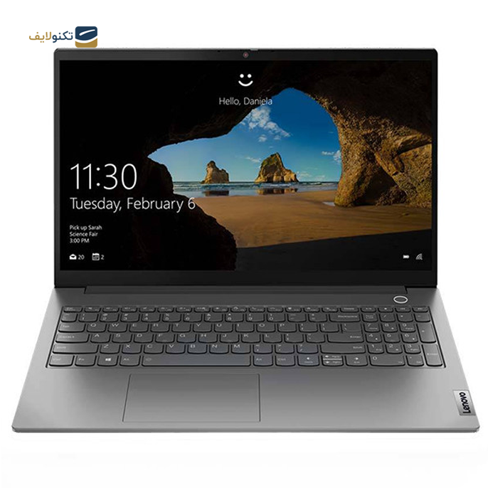 لپ تاپ 15.6 اینچی لنوو مدل ThinkBook 15 G2ITL - Lenovo ThinkBook 15 G2ITL 15.6 inch laptop