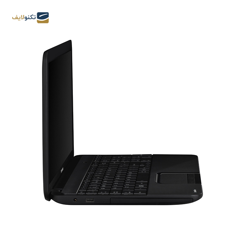 لپ تاپ توشیبا 15.6 اینچی مدل Satellite C850 i7 3630QM 6GB 750GB HDD - Toshiba Satellite C850 i7 3630QM 6GB RAM 750GB HDD
