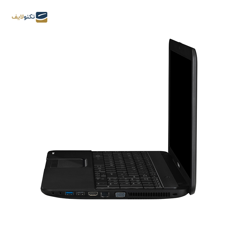 لپ تاپ توشیبا 15.6 اینچی مدل Satellite C850 i7 3630QM 6GB 750GB HDD - Toshiba Satellite C850 i7 3630QM 6GB RAM 750GB HDD
