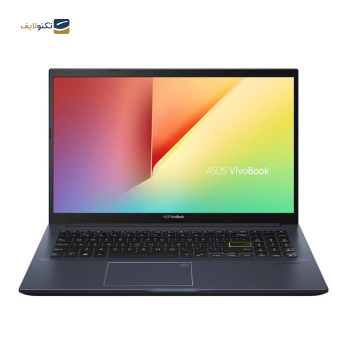 لپ تاپ 15.6 اینچی ایسوس مدل VivoBook R528EP-BQ723 - Asus i5 1135G7-8GB-512GB SSD-2GB Geforce MX330-IPS ۱۵.۶ inch FHD Laptop