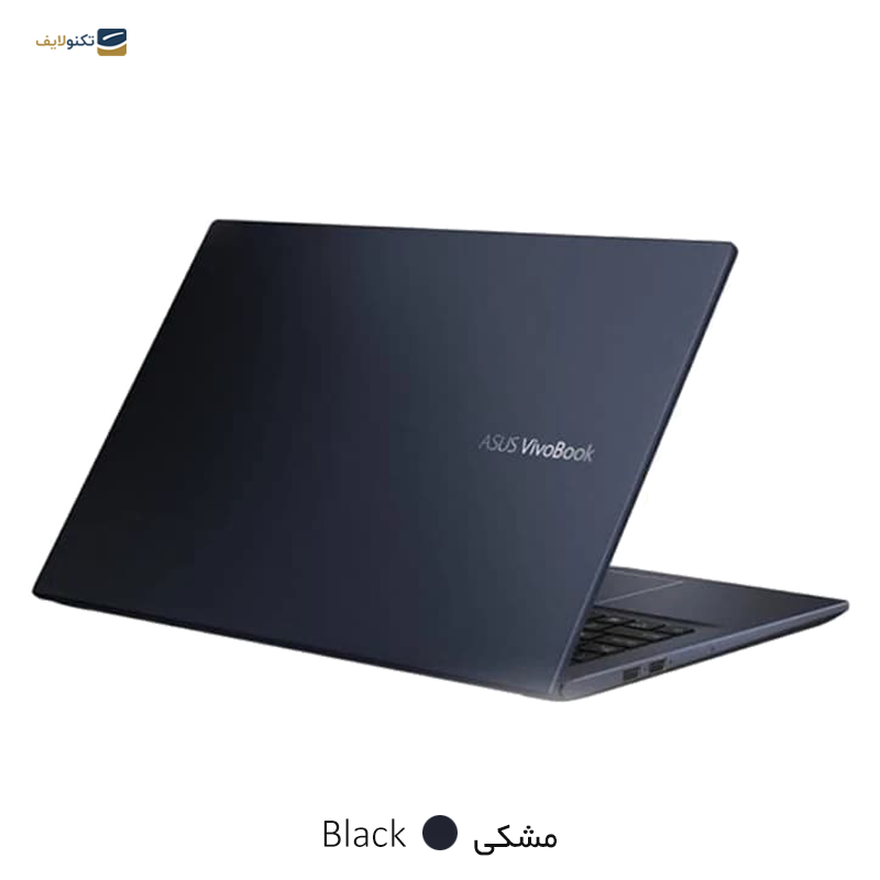 لپ تاپ 15.6 اینچی ایسوس مدل VivoBook R528EP-BQ723 - Asus i5 1135G7-8GB-512GB SSD-2GB Geforce MX330-IPS ۱۵.۶ inch FHD Laptop