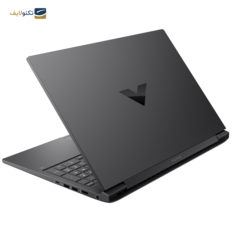 لپ تاپ اچ پی 16.1 اینچی مدل Victus 16 i7 13700H 16GB 2TB RTX4070 - HP Victus 16 R0085cl i7 13700H 16GB RAM 2TB SSD RTX4070