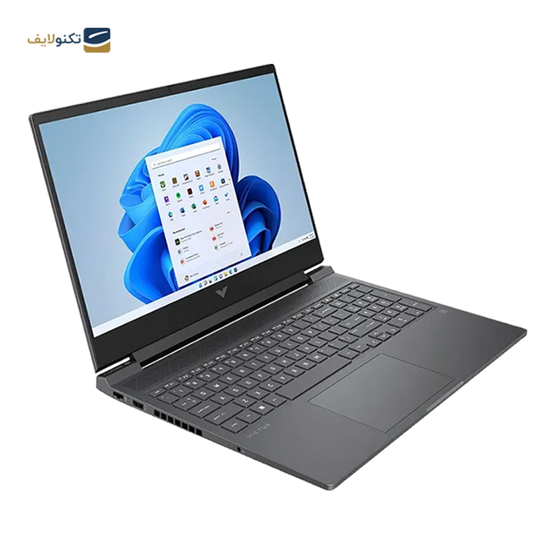 لپ تاپ اچ پی 16.1 اینچی مدل Victus 16 i7 13700HX 64GB 2TB RTX4060 - HP Victus 16 i7 13700HX 64GB RAM 2TB SSD RTX4060