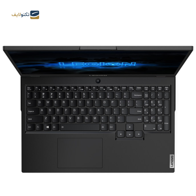 لپ تاپ 15.6 اینچی لنوو مدل Legion 5 15ARH05 8GB - Lenovo Legion 5 15ARH05 15.6 inch Laptop