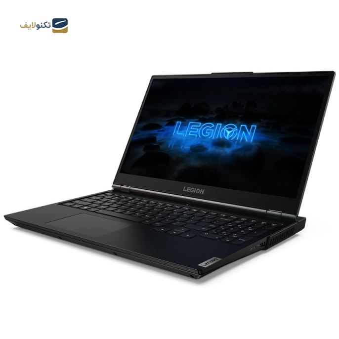 لپ تاپ 15.6 اینچی لنوو مدل Legion 5 15ARH05 8GB - Lenovo Legion 5 15ARH05 15.6 inch Laptop