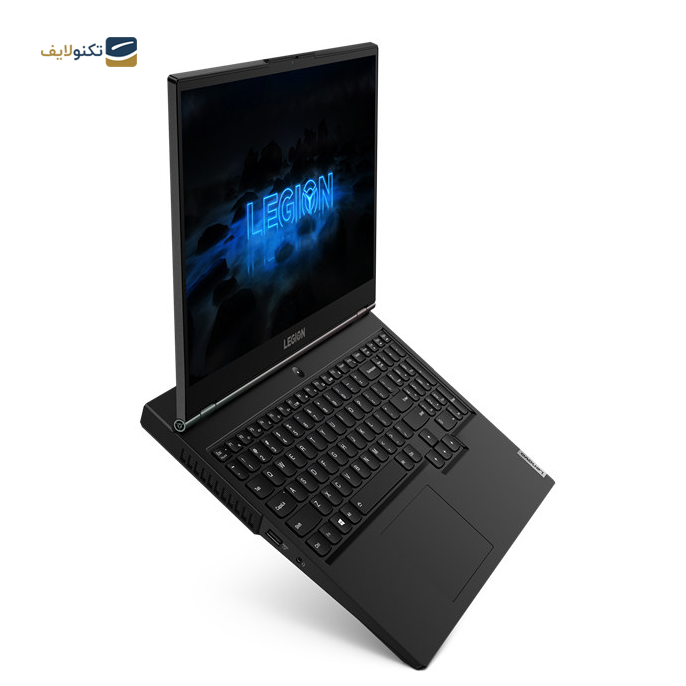 لپ تاپ 15.6 اینچی لنوو مدل Legion 5 15ARH05 8GB - Lenovo Legion 5 15ARH05 15.6 inch Laptop