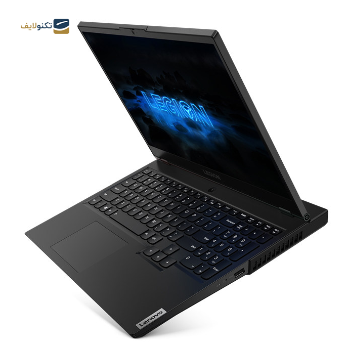 لپ تاپ 15.6 اینچی لنوو مدل Legion 5 15ARH05 8GB - Lenovo Legion 5 15ARH05 15.6 inch Laptop