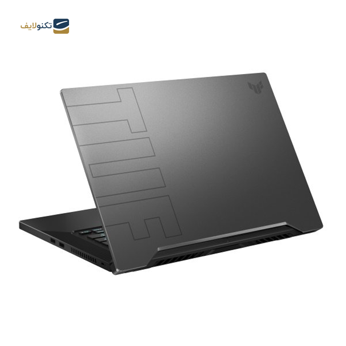  لپ تاپ 15.6 اینچی ایسوس مدل TUF Dash F15 FX516PE-AB73 - Asus i7 ۱۱۳۷۰H-8GB-512GB SSD-4GB GeForce RTX ۳۰۵۰TI GDDR۶-IPS ۱۵.۶ inch Full HD Laptop