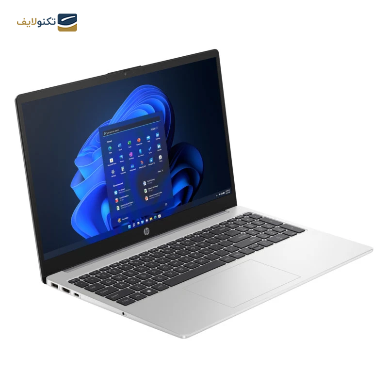 لپ تاپ اچ‌ پی 15.6 اینچی مدل HP G10 255 Athlon 7120U 8GB 256GB - HP G10 255 Athlon Silver 7120U 8GB RAM 256GB SSD Radeon 610M
