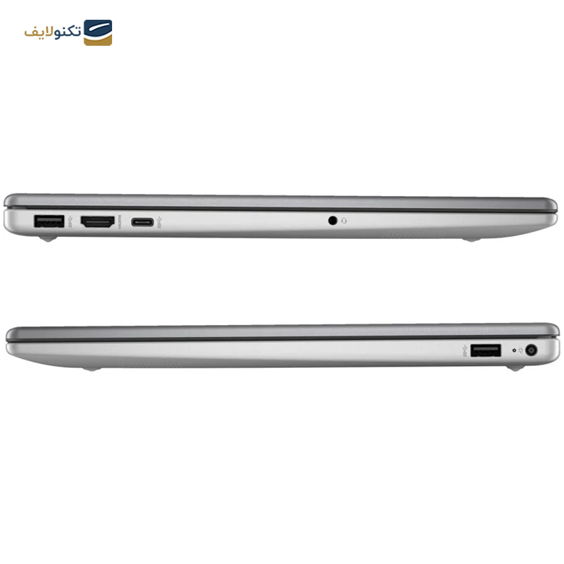 لپ تاپ اچ‌ پی 15.6 اینچی مدل HP G10 255 Athlon 7120U 8GB 256GB - HP G10 255 Athlon Silver 7120U 8GB RAM 256GB SSD Radeon 610M