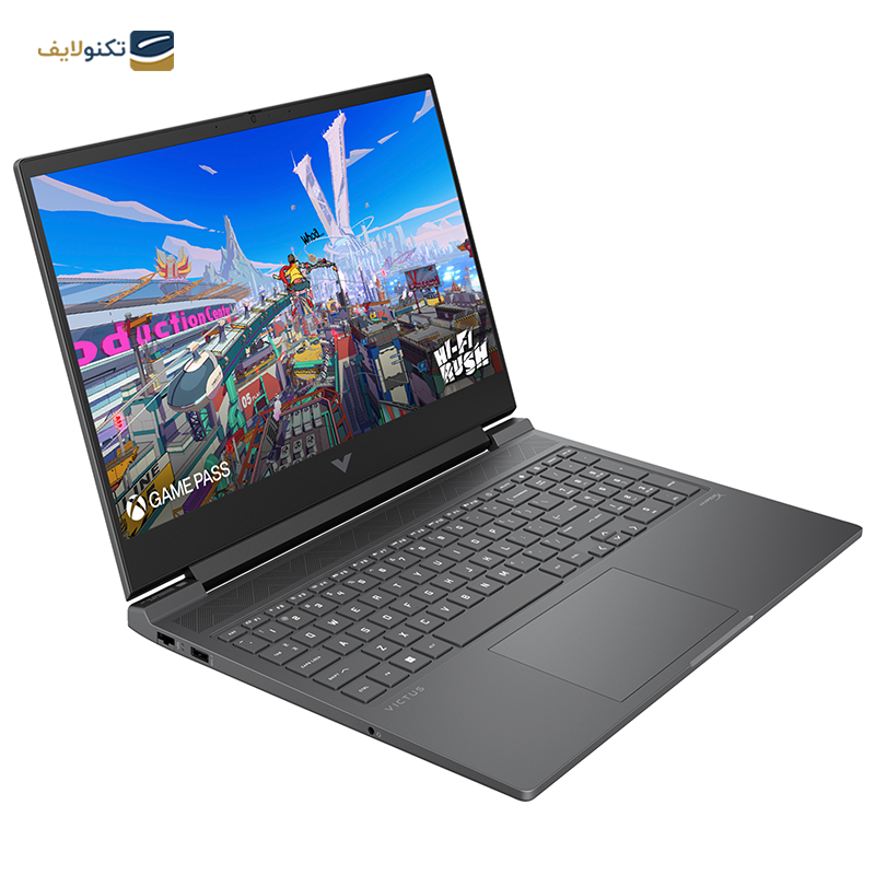 لپ تاپ اچ پی 16.1 اینچی مدل Victus 16 R100 i7 14700HX 16GB 1TB RTX4060 - HP Victus 16 R100 i7 14700HX 16GB RAM 1TB SSD RTX4060