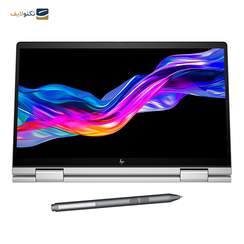لپ تاپ اچ پی 14 اینچی مدل ENVY x360 14 Plus ES1023dx Core 7 150U 16GB 512GB - HP ENVY x360 14+ ES1023dx Core 7 150U 16GB RAM 512GB SSD Intel Graphics
