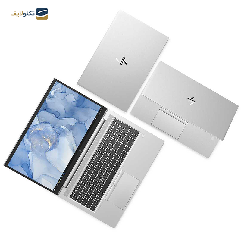 لپ تاپ اچ پی 14 اینچی مدل EliteBook 845 G7 R5 Pro 4650U APU 32GB 1TB - HP EliteBook 845 G7 R5 Pro 4650U APU 32GB RAM 1TB SSD Radeon