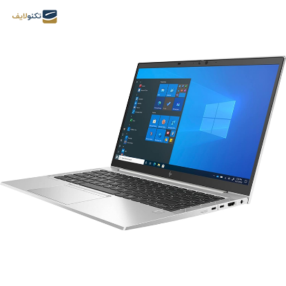 لپ تاپ اچ پی 14 اینچی مدل EliteBook 845 G7 R5 Pro 4650U APU 16GB 256GB - HP EliteBook 845 G7 R5 Pro 4650U APU 16GB RAM 256GB SSD Radeon