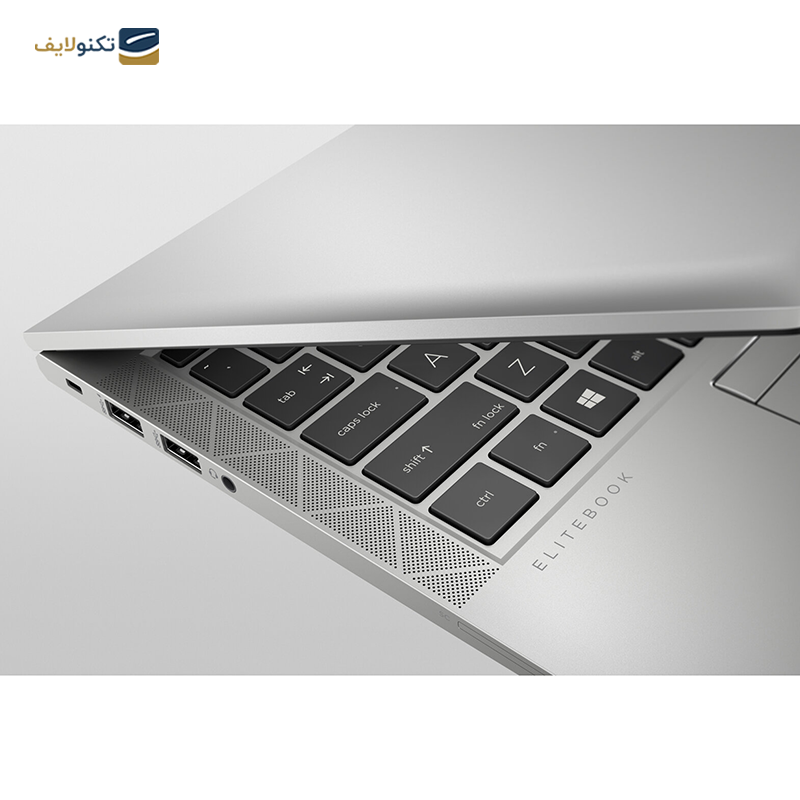 لپ تاپ اچ پی 14 اینچی مدل EliteBook 845 G7 R5 Pro 4650U APU 16GB 256GB - HP EliteBook 845 G7 R5 Pro 4650U APU 16GB RAM 256GB SSD Radeon