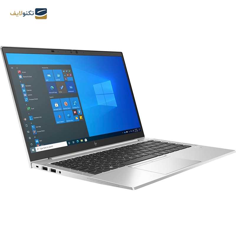 لپ تاپ اچ پی 14 اینچی مدل EliteBook 845 G7 R5 Pro 4650U APU 16GB 256GB - HP EliteBook 845 G7 R5 Pro 4650U APU 16GB RAM 256GB SSD Radeon