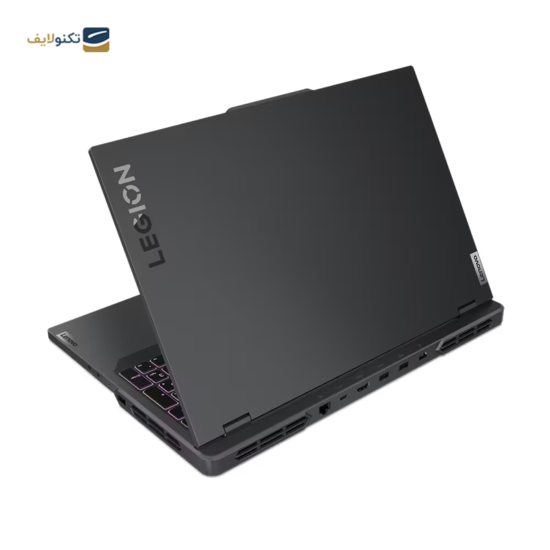 لپ تاپ لنوو 16 اینچی مدل Legion Pro 5 i9 ۱۳۹۰۰HX 32GB 2TB RTX4060 - Lenovo Legion Pro 5 16IRX8 i9 ۱۳۹۰۰HX 32GB RAM 2TB SSD RTX4060