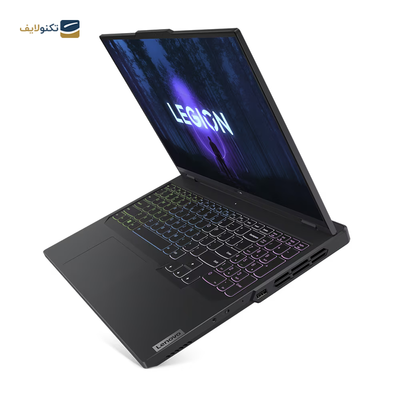 لپ تاپ لنوو 16 اینچی مدل Legion Pro 5 i9 ۱۳۹۰۰HX ۱۶GB 2TB RTX4060 - Lenovo Legion Pro 5 16IRX8 i9 ۱۳۹۰۰HX ۱۶GB RAM 2TB SSD RTX4060