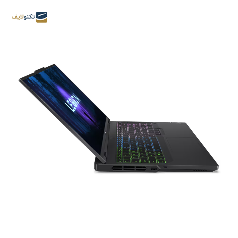 لپ تاپ لنوو 16 اینچی مدل Legion Pro 5 i9 ۱۳۹۰۰HX ۱۶GB 2TB RTX4060 - Lenovo Legion Pro 5 16IRX8 i9 ۱۳۹۰۰HX ۱۶GB RAM 2TB SSD RTX4060