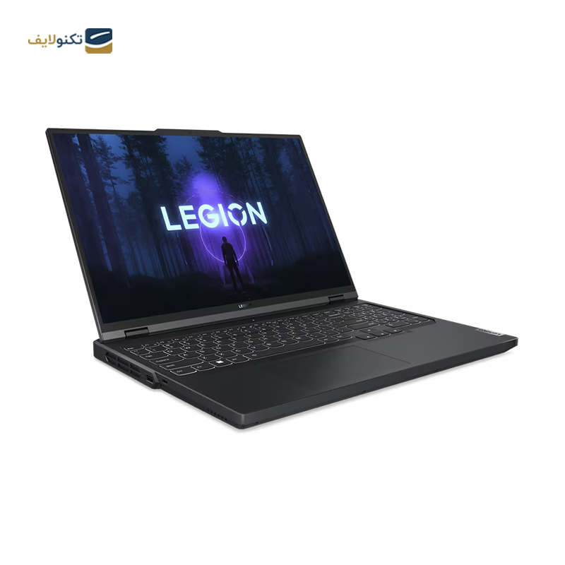 لپ تاپ لنوو 16 اینچی مدل Legion Pro 5 i9 ۱۳۹۰۰HX ۱۶GB 2TB RTX4060 - Lenovo Legion Pro 5 16IRX8 i9 ۱۳۹۰۰HX ۱۶GB RAM 2TB SSD RTX4060