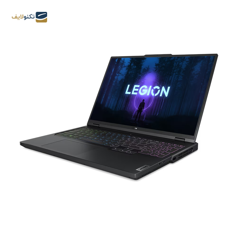 لپ تاپ لنوو 16 اینچی مدل Legion Pro 5 i9 ۱۳۹۰۰HX ۱۶GB 2TB RTX4060 - Lenovo Legion Pro 5 16IRX8 i9 ۱۳۹۰۰HX ۱۶GB RAM 2TB SSD RTX4060