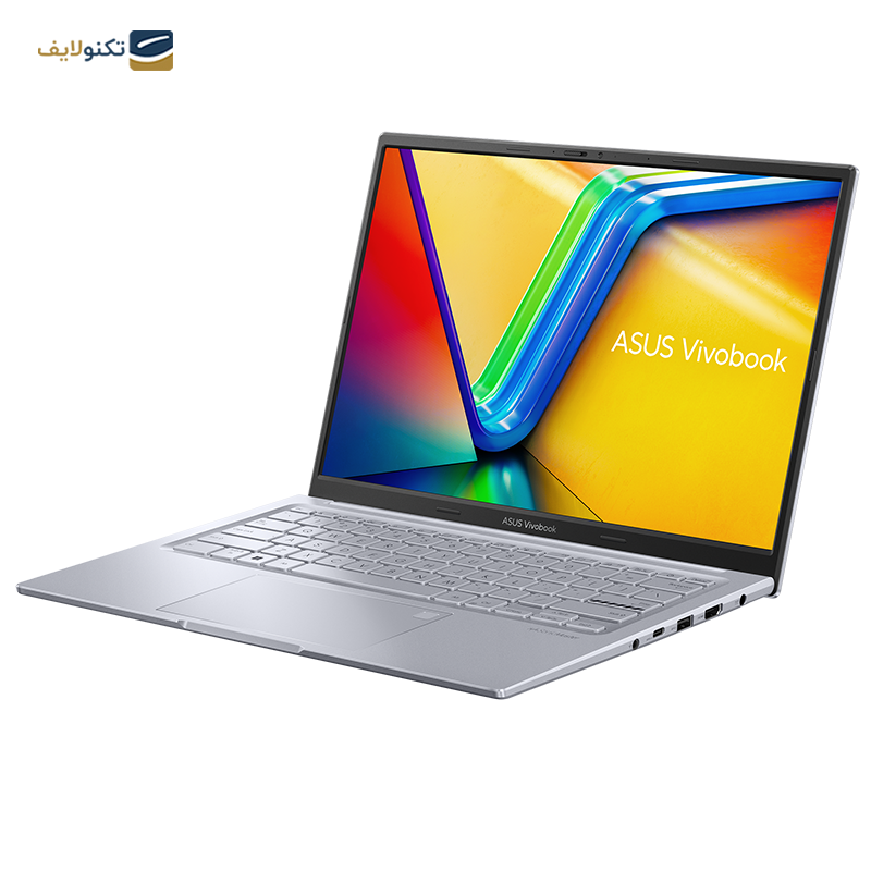 لپ تاپ ایسوس 14 اینچی مدل Vivobook 14X OLED K3405VC  i9 13900H 16GB 1TB RTX3050 - ASUS Vivobook 14X OLED K3405VC i9 13900H 16GB RAM 1TB SSD RTX3050