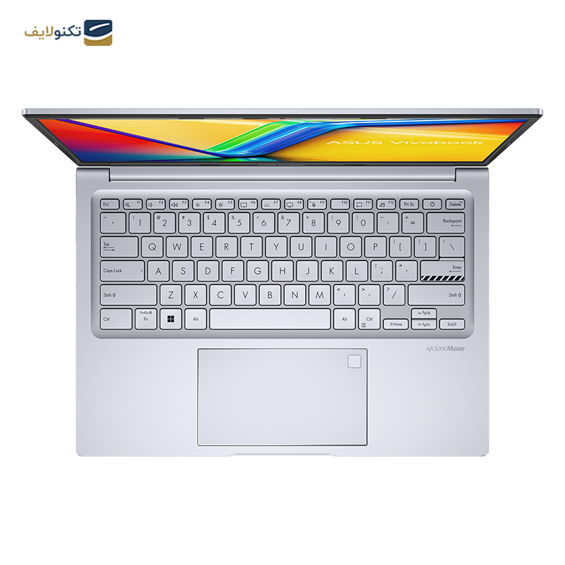لپ تاپ ایسوس 14 اینچی مدل Vivobook 14X OLED K3405VC  i9 13900H 16GB 1TB RTX3050 - ASUS Vivobook 14X OLED K3405VC i9 13900H 16GB RAM 1TB SSD RTX3050