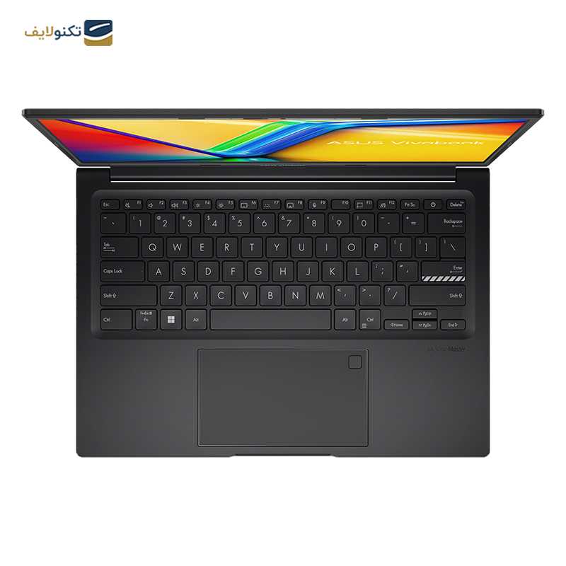لپ تاپ ایسوس 14 اینچی مدل Vivobook 14X OLED K3405VC  i9 13900H 16GB 1TB RTX3050 - ASUS Vivobook 14X OLED K3405VC i9 13900H 16GB RAM 1TB SSD RTX3050