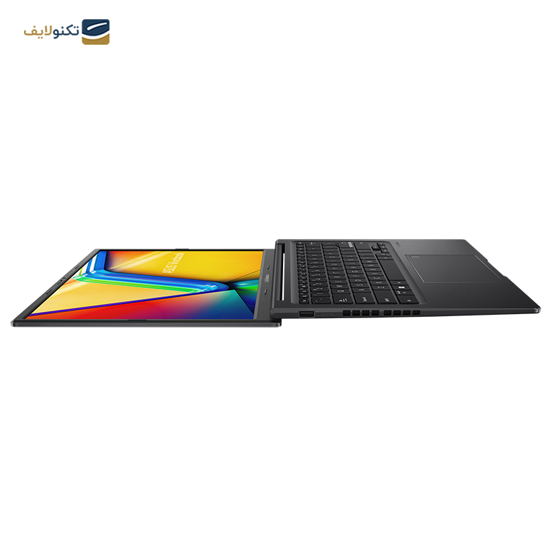 لپ تاپ ایسوس 14 اینچی مدل Vivobook 14X OLED K3405VC  i9 13900H 16GB 1TB RTX3050 - ASUS Vivobook 14X OLED K3405VC i9 13900H 16GB RAM 1TB SSD RTX3050