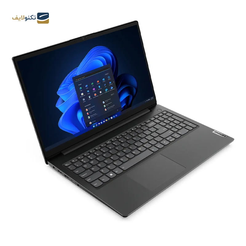 لپ تاپ لنوو 15.6 اینچی مدل V15 G4 i5 13420H 24GB256GB - Lenovo V15 G4 IRU i5 13420H 24GB RAM 256GB SSD Intel UHD