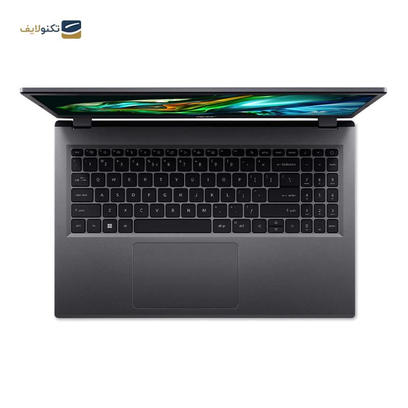 لپ تاپ ایسر 15.6 اینچی مدل Aspire 5 A515 i5 1235U 24GB 1TB RTX2050 - Acer Aspire 5 i5 1235U 24GB RAM 1TB SSD RTX2050