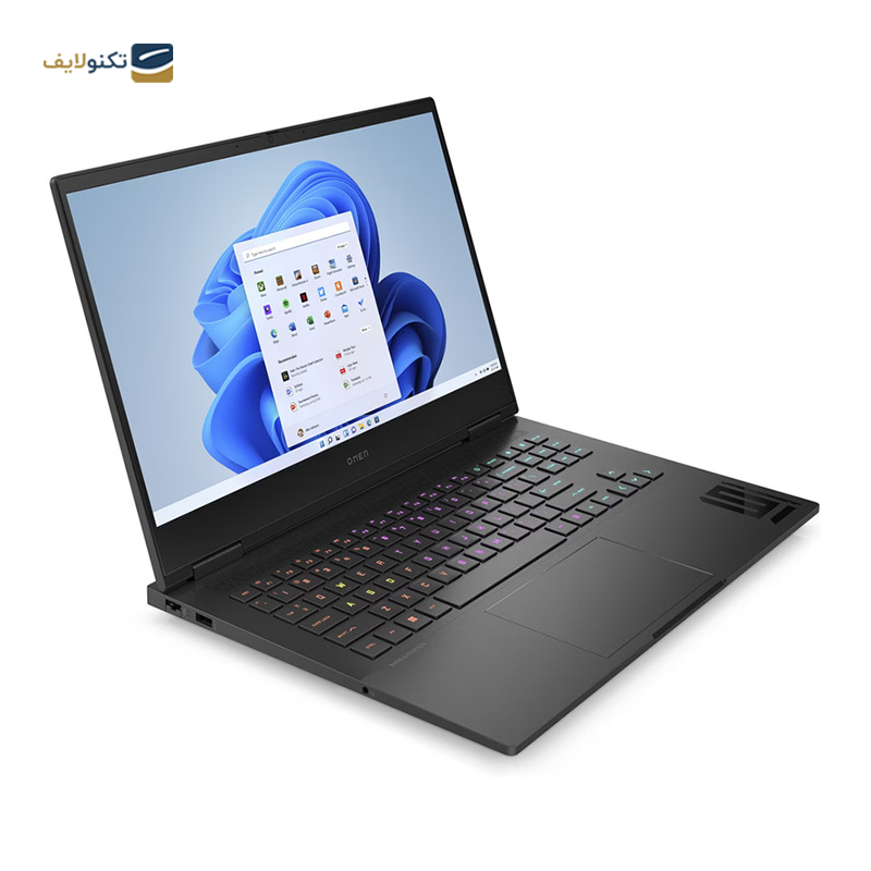 لپ تاپ اچ پی 16.1 اینچی مدل OMEN 16 wd0023nia i7 13620H 16GB 2TB RTX4050 - HP OMEN 16 wd0023nia i7 13620H 16GB RAM 2TB RTX4050