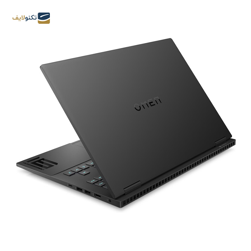 لپ تاپ اچ پی 16.1 اینچی مدل OMEN 16 wd0023nia i7 13620H 16GB 2TB RTX4050 - HP OMEN 16 wd0023nia i7 13620H 16GB RAM 2TB RTX4050