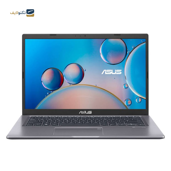 لپ تاپ 14 اینچی ایسوس مدل VivoBook R465EP-EK309  - Asus i7 1165G7-8GB-512GB SSD-2GB Geforce MX330-IPS 14 inch Full HD Laptop