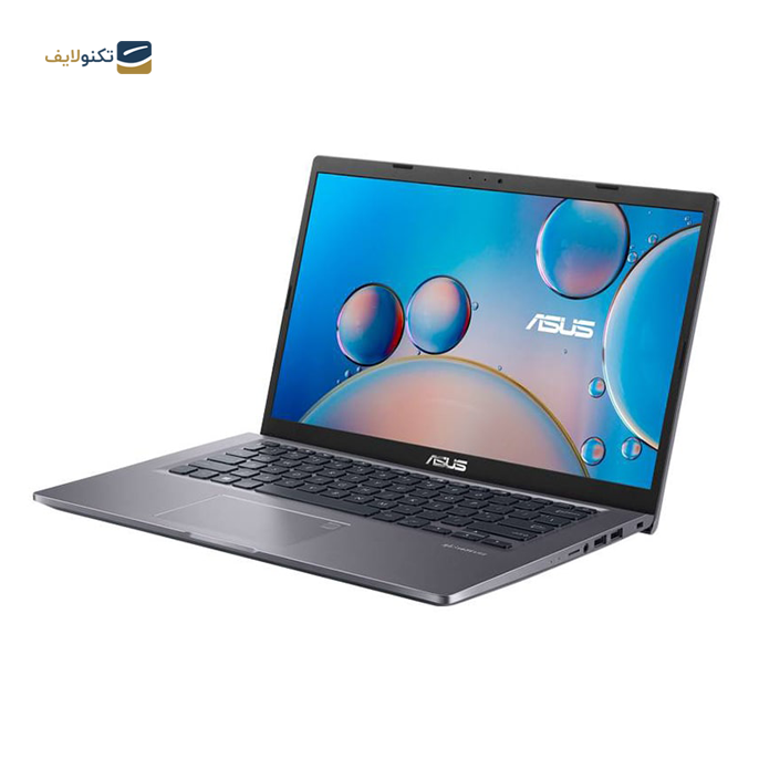 لپ تاپ 14 اینچی ایسوس مدل VivoBook R465EP-EK309  - Asus i7 1165G7-8GB-512GB SSD-2GB Geforce MX330-IPS 14 inch Full HD Laptop