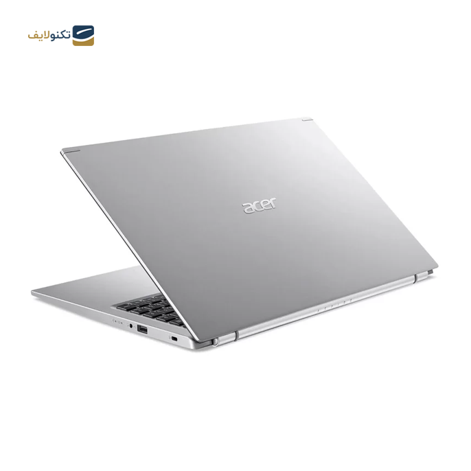 لپ تاپ ایسر 15.6 اینچی مدل Aspire 3 A315 i5 1135 20GB 1TB HDD 1TB SSD MX350 - Acer Aspire 3 i5 1135 20GB RAM 1TB HDD 1TB SSD MX350