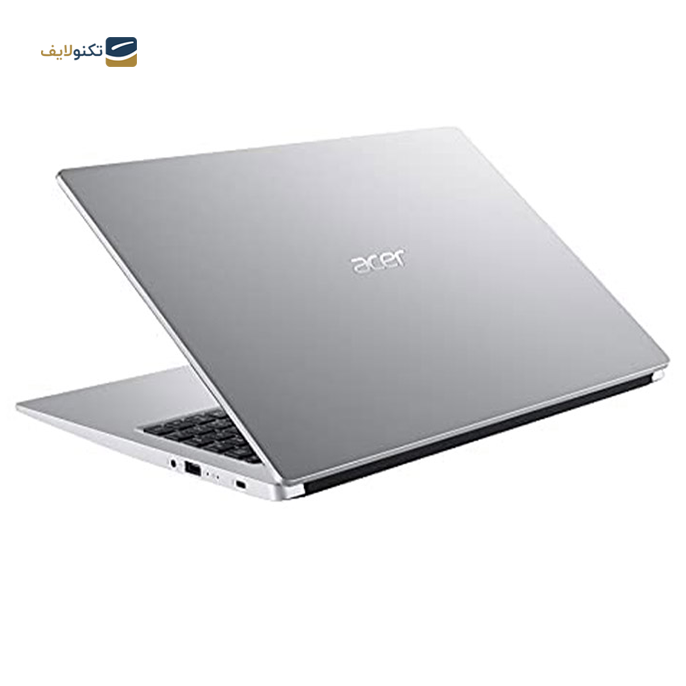 لپ تاپ ایسر 15.6 اینچی مدل Aspire A315 i5 1135G7 20GB 1TB HDD MX350 - Acer Aspire A315 i5 1135G7 20GB RAM 1TB HDD MX350