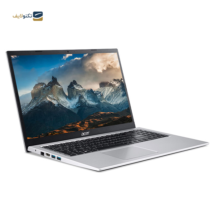 لپ تاپ ایسر 15.6 اینچی مدل Aspire A315 i5 1135G7 20GB 1TB HDD MX350 - Acer Aspire A315 i5 1135G7 20GB RAM 1TB HDD MX350