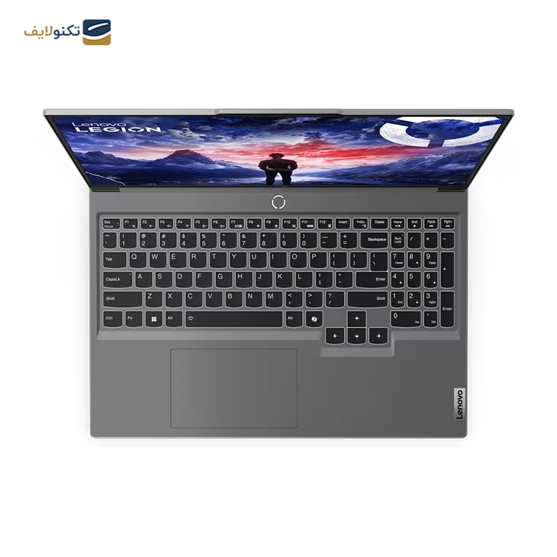 لپ تاپ لنوو 16 اینچی مدل Legion 5 i7 14650HX 24GB 1TB RTX4050 - Lenovo Legion 5 16IRX9-X i7 14650HX 24GB RAM 1TB SSD RTX4050