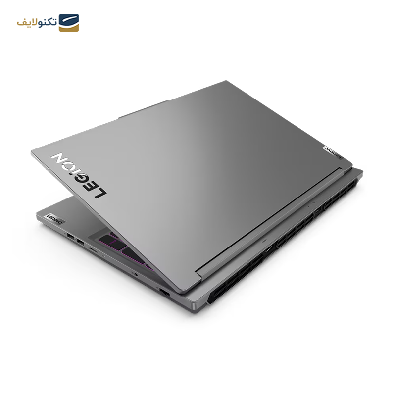 لپ تاپ لنوو 16 اینچی مدل Legion 5 i7 14650HX 24GB 1TB RTX4050 - Lenovo Legion 5 16IRX9-X i7 14650HX 24GB RAM 1TB SSD RTX4050