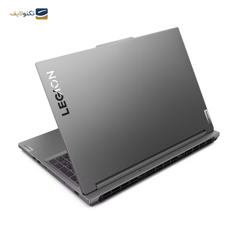 لپ تاپ لنوو 16 اینچی مدل Legion 5 i7 14650HX 24GB 1TB RTX4050 - Lenovo Legion 5 16IRX9-X i7 14650HX 24GB RAM 1TB SSD RTX4050