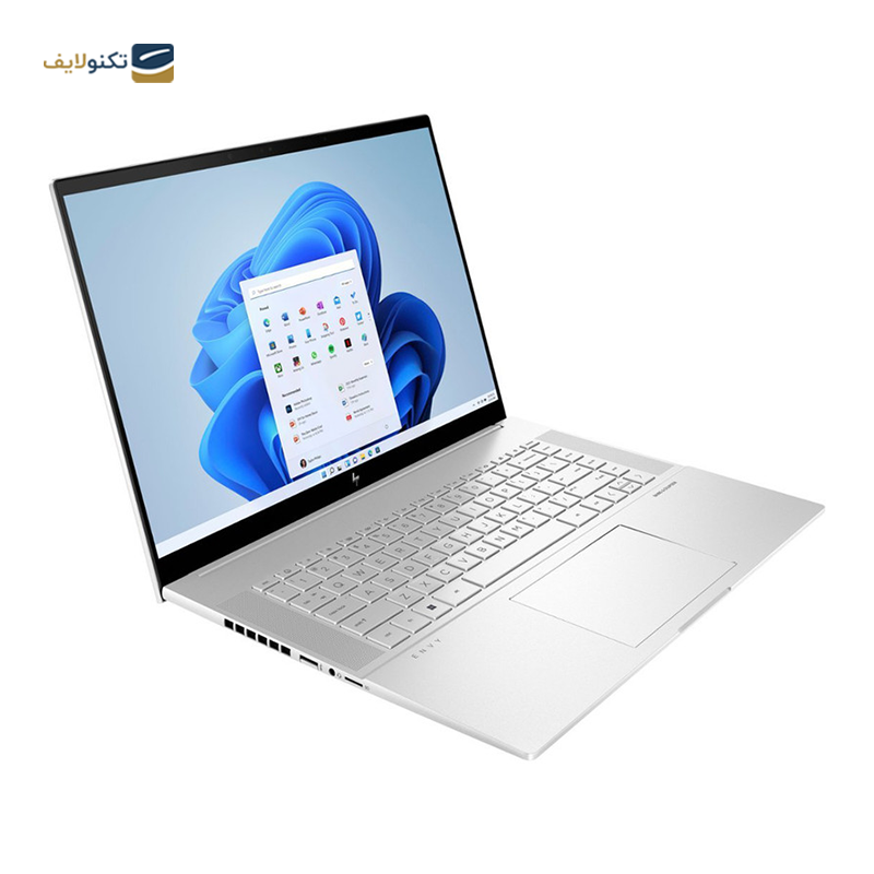 لپ تاپ اچ پی 16 اینچی مدل HP ENVY 16 H1023 i۹ ۱۳۹۰۰H 8GB 512GB RTX4060 - HP ENVY 16 H1023 i۹ ۱۳۹۰۰H 8GB RAM 512GB SSD RTX4060