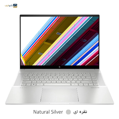لپ تاپ اچ پی 16 اینچی مدل HP ENVY 16 H1053DX i7 13700H 64GB 512GB RTX4060 - HP ENVY 16 H1053DX i7 13700H 64GB RAM 512GB SSD RTX4060