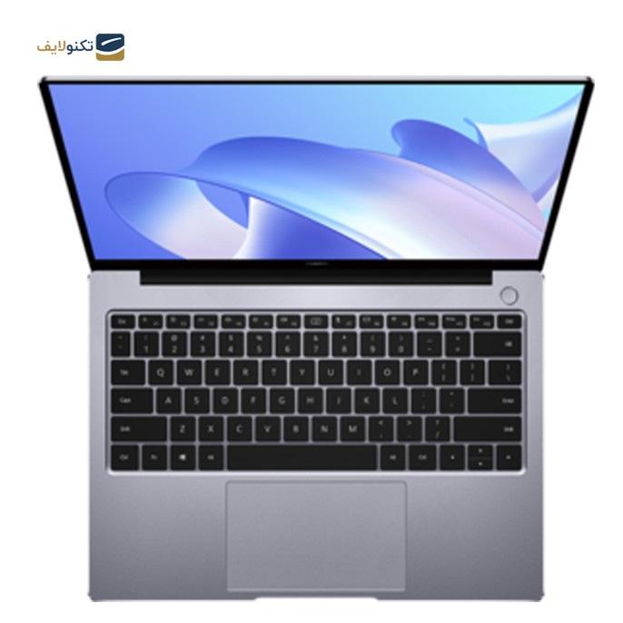 لپ تاپ 14 اینچی هوآوی MateBook 14 2021 - Huawei MateBook 14 2021 i7 1165G7 16GB 512GB Intel 2K Laptop