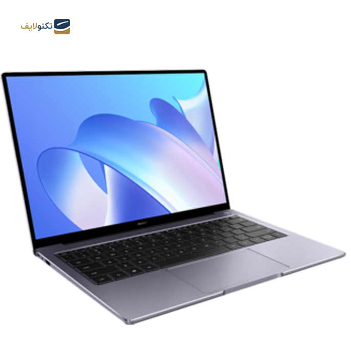 لپ تاپ 14 اینچی هوآوی MateBook 14 2021 - Huawei MateBook 14 2021 i7 1165G7 16GB 512GB Intel 2K Laptop