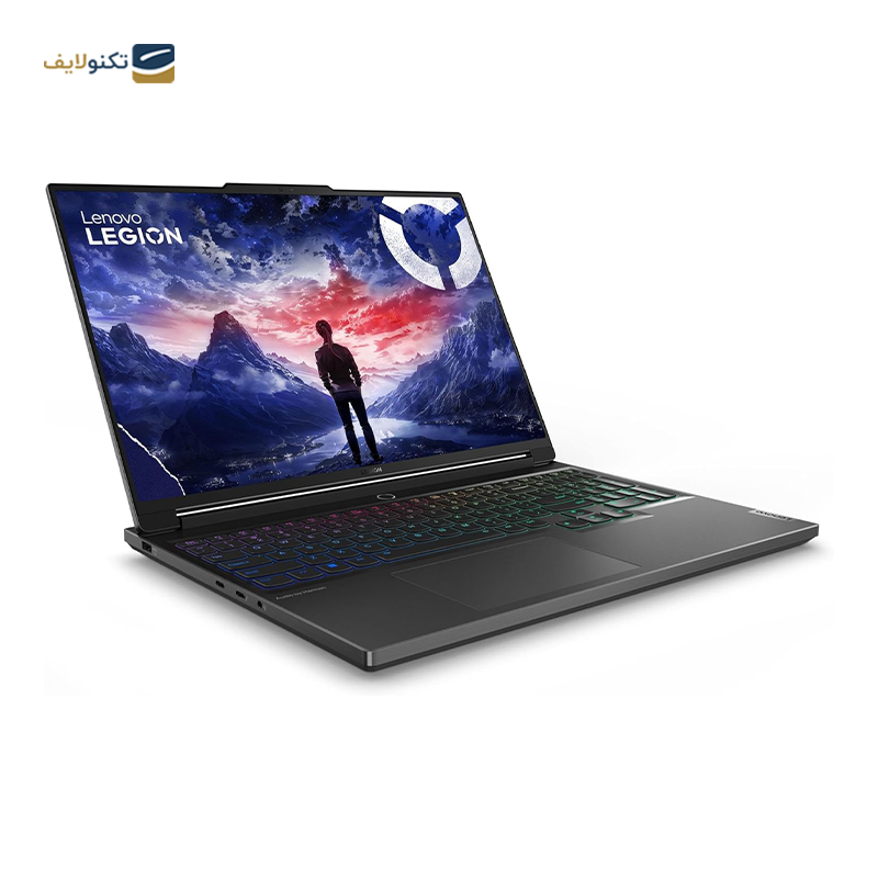 لپ تاپ لنوو 16 اینچی مدل Legion 7 i9 14900HX 48GB 2TB RTX4070 - Lenovo Legion 7 i9 14900HX 48GB RAM 2TB SSD RTX4070