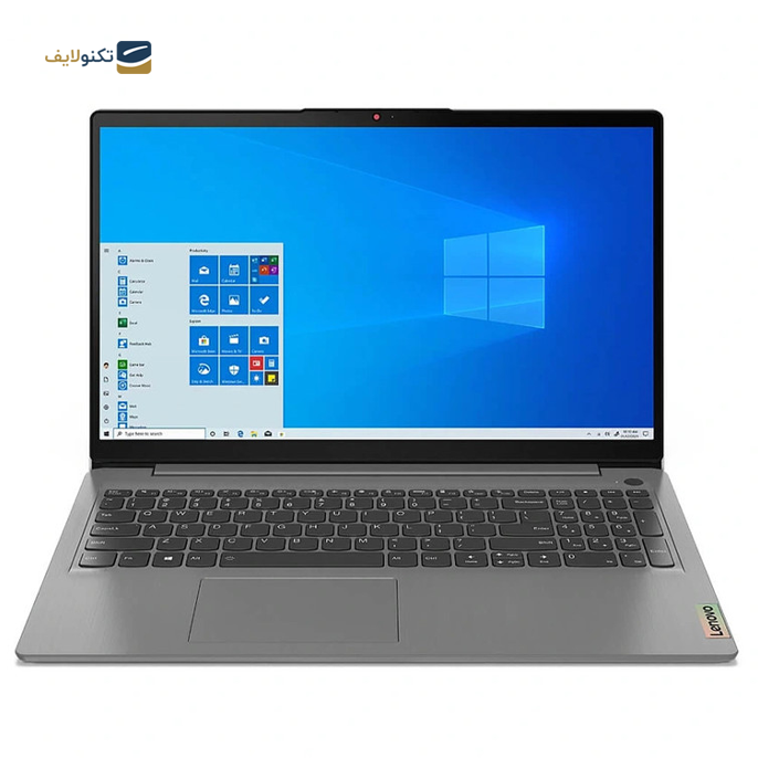 لپ‌ تاپ لنوو 15.6 اینچی مدل IdeaPad 3 15ALC6 Ryzen 5 20GB 1TB HDD 128GB SSD - Lenovo IdeaPad 3 15ALC6 Ryzen 5 20GB 1TB HDD 128GB SSD Laptop
