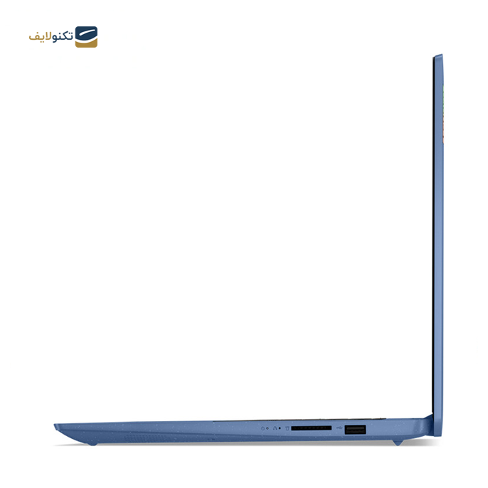 لپ‌ تاپ لنوو 15.6 اینچی مدل IdeaPad 3 15ALC6 Ryzen 5 8GB 1TB HDD 256GB SSD - Lenovo IdeaPad 3 15ALC6 Ryzen 5 8GB 1TB HDD 256GB SSD Laptop